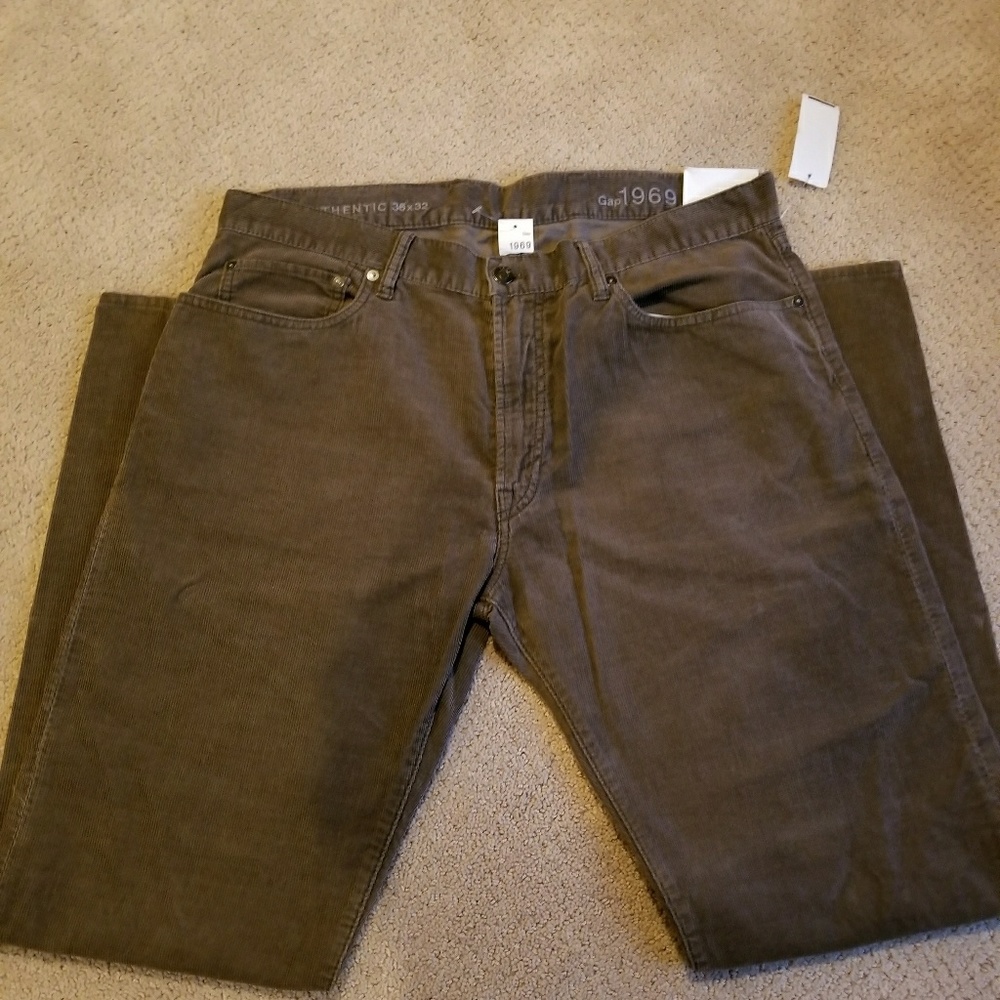 Gap Pants, NWT